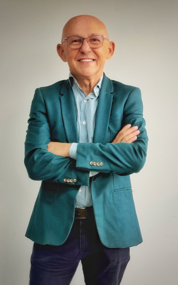 Astênio Araújo, fundador da Inovai Consultoria